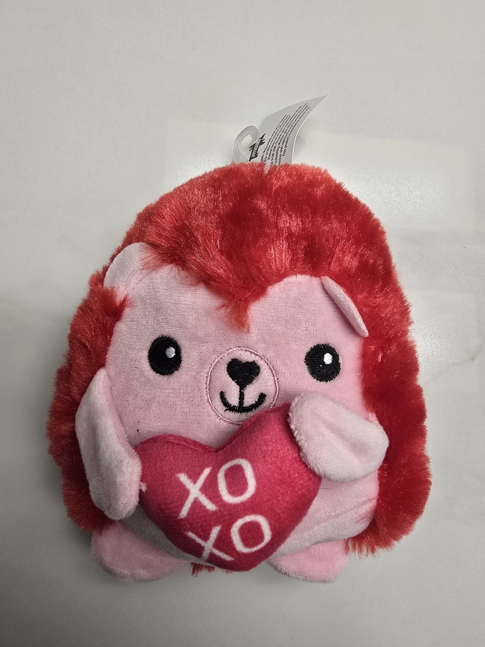 Petsmart Joyhound Plush Hedgehog Squeaky Dog Toy NWT!